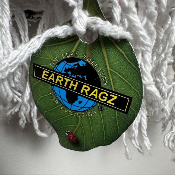 NWT Earth Ragz Southwestern Mexican Striped Falsa Throw Blanket Blue White Black - Picture 3 of 11